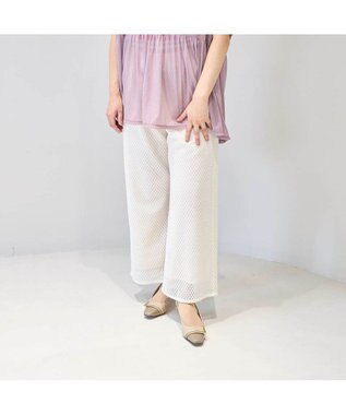 Riz raffinee <Riz raffinee>バックルモチーフバックベルトパンプス ベージュ