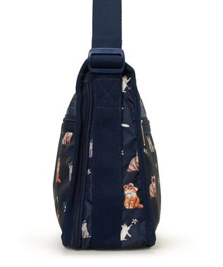 LeSportsac DELUXE EVERYDAY BAG/トロピカルミャオキャット トロピカルミャオキャット