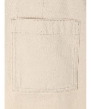 CRAFT STANDARD BOUTIQUE ２ＷＡＹサロペットスカート Natural