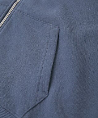 AMERICAN HOLIC スウェットZIPパーカー Dark Gray