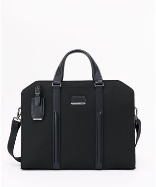 ゆうゆう✨ TUMI JARVIS ノースサウストートバッグ 黒 レザー JARVIS ノース・サウス・トート / TUMI | ファッション通販