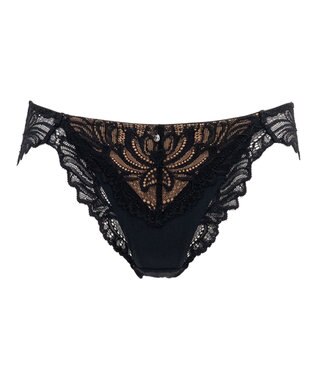 BRADELIS New York 【BRADELIS New York】　サポートバックラインスタイルパンティ23A1 ブラック