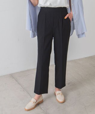 WEGO テーパードスラックスパンツ