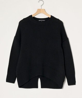 ONWARD Reuse Park 【23区】ニット秋冬 ブラック