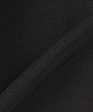 ANY SIS 【保温効果/ストレッチ】シリーズ累計13万枚突破！ビューティサーモ ノーカラージャケット ブラック