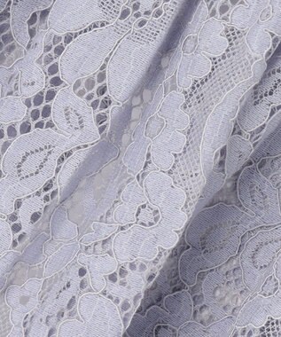 ANY KIDS 【2点セット】Tシャツ×レース キャミソールチュニック ホワイト