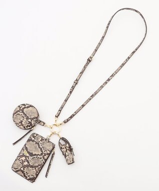 自由区 ガジェット ポシェット パイソン