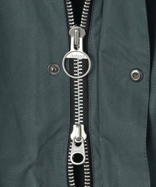 JOSEPH HOMME 【Barbour】　ビデイル　ワックスコットンブルゾン ダルブルー系