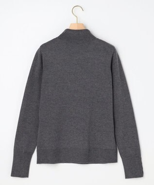 組曲 ニューシックタートル ニット グレー系