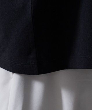 WEGO シルバープリントT（SS） ブラック