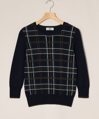 ONWARD Reuse Park 【J.PRESS】ニット秋冬 ネイビー