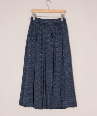 ONWARD Reuse Park 【組曲】スカート秋冬 ネイビー