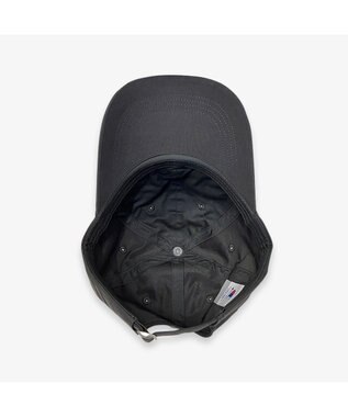 林八百吉商店 Champion バックサテンロゴハイキャップ チャコール