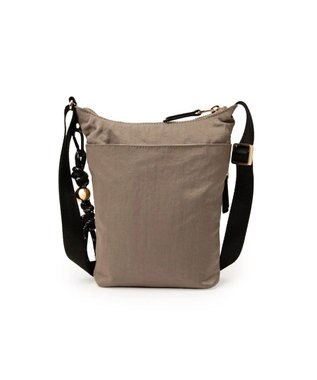 LANVIN en Bleu トゥリズム ミニショルダーバッグ ベージュ