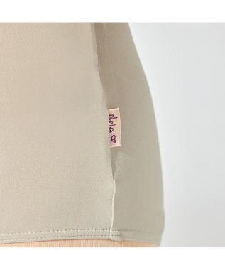 Chacott 【Nela ライン】6分袖レオタード エバーグリーン