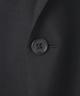 JOSEPH HOMME 【HIGH GRADE LINE】ウールモヘアポプリン　ジャケット ブラック系