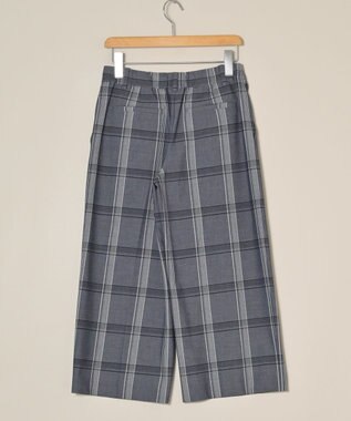 ONWARD Reuse Park 【自由区】パンツ春夏 ブルー