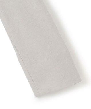 ICB 【セットアップ対応・洗える】 LooseWeave ダブルブレストジャケット トープ系