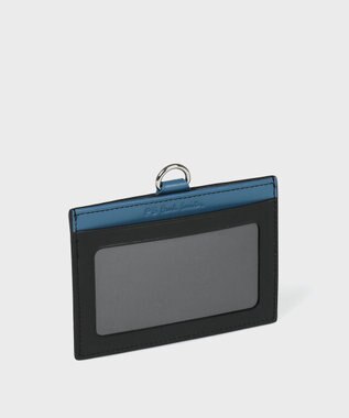 Paul Smith PS Paul Smith ドローイング IDケース ブラック