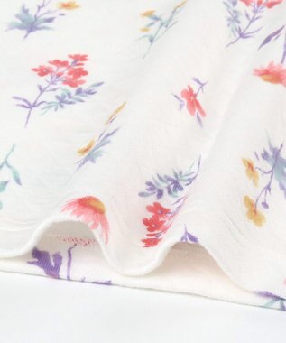 Wing パジャマ 綿混(本体) あったか 冬 長袖 長ズボン レディース EP6021 ウイング／ワコール ホワイト