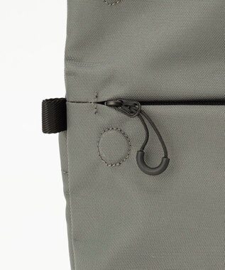 Y'SACCS 【大人のおしゃれ手帖5月号掲載】鶴田真由×Y'SACCS　フラップショルダーバッグ ダークグレー