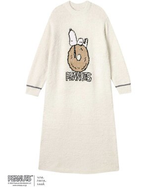 une nana cool 【スヌーピー】PEANUTS × une nana cool ワンピース SNOOPY CR