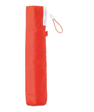 MOONBAT Magical tech(マジカルテック) 超軽量 折りたたみ傘 65g プレーン UV 50cm オレンジ