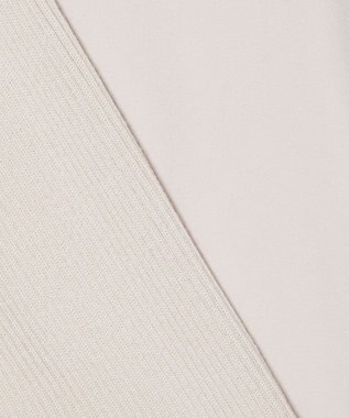 JOSEPH ドレーピーキャディー　コンビネーションワンピース Oat