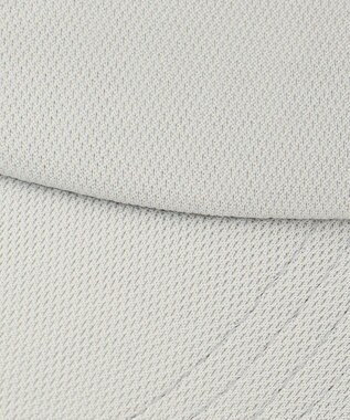 23区GOLF 【WOMEN】キャップ サイズ調整可能 春夏にぴったり どこでも着用できるシンプルさ◎ ライトグレー系