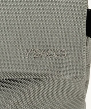 Y'SACCS 【大人のおしゃれ手帖5月号掲載】鶴田真由×Y'SACCS　フラップショルダーバッグ ダークグレー