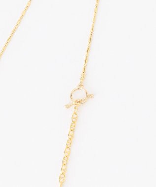 J.PRESS YORK STREET 【WOMEN】チェーンネックレス ゴールド系