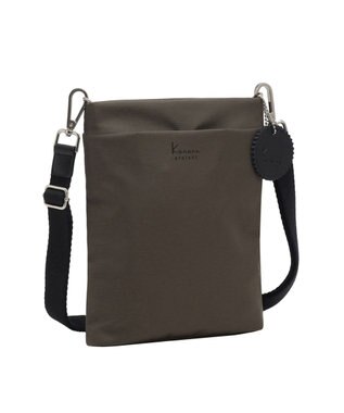 ACE BAGS & LUGGAGE Kanana project collection DYLサリール2 ミニショルダーバッグ 35956 カーキブラウン