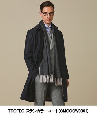 GOTAIRIKU 【GOTAIRIKUコートに取付可能】別売りダウンライナー(24年モデル) ブラック系