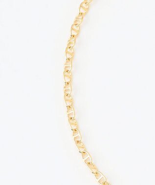 J.PRESS YORK STREET 【WOMEN】チェーンネックレス ゴールド系