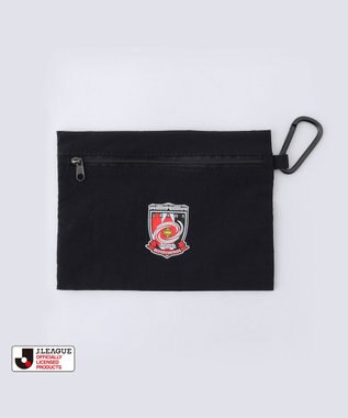 PW CIRCULUS 【UNISEX】J.LEAGUE ポーチ J1所属の20クラブコラボ ゴルフ
