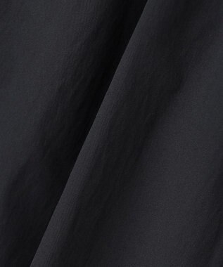 BEIGE， YANN / 裾カフス イージーアンクルパンツ Black