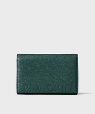 Paul Smith クロップドロゴ 名刺入れ