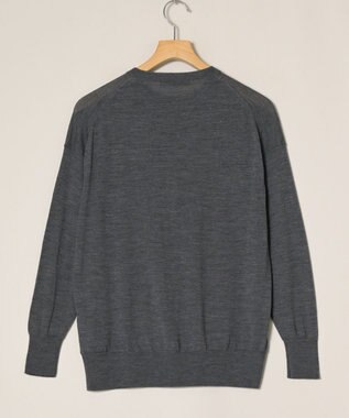 ONWARD Reuse Park 【23区】ニット秋冬 グレー