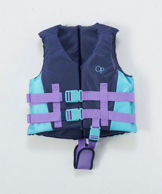 OP／FILA 【Ocean Pacific】フローティングライフジャケット