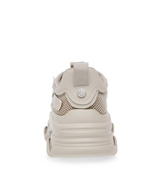 STEVE MADDEN POSSESSION ボリュームソールスニーカー グレージュ