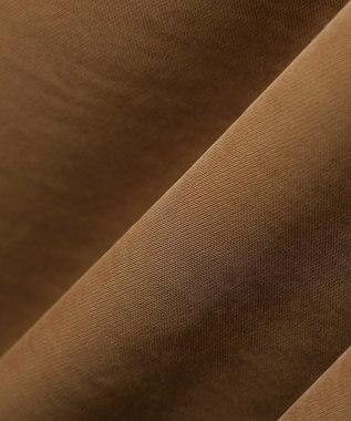 AMERICAN HOLIC タックサテンキャミワンピース Camel