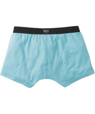 WACOAL MEN ボクサーパンツ　【2枚セット】　ベーシックスタイル　フロント快適設計　前閉じ　/ブロス　GT3350 ターコイズ