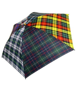  【プラスリング】【数量限定】【UVカット90%以上】レディース向け 晴雨兼用 折傘 CHK T1189 NEW COLLECTION