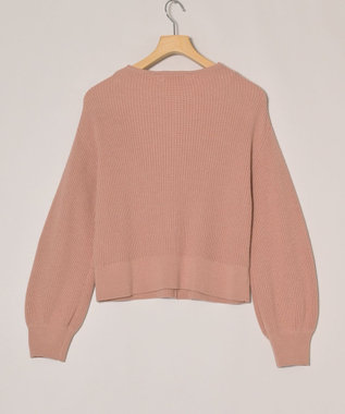 ONWARD Reuse Park 【any SiS】ニット秋冬 ピンク