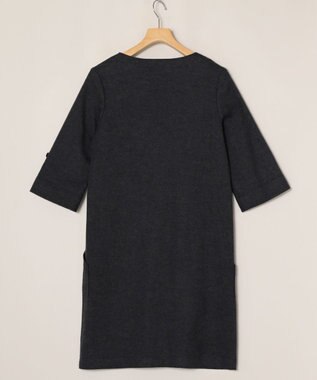 ONWARD Reuse Park 【自由区】ワンピース秋冬 グレー