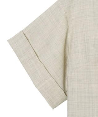 JOSEPH ライトウール　ブラウス Marble Melange