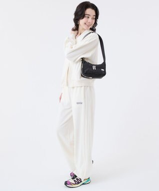 LeSportsac SMALL EVERYDAY BAG MH/ロゴジャガードブラックスナイデル ロゴジャガードブラックスナイデル