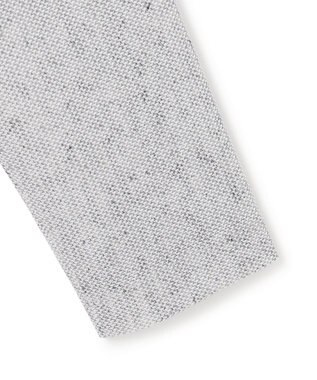 JOSEPH HOMME リネンドビージャージー　カットソージャケット ライトグレー系