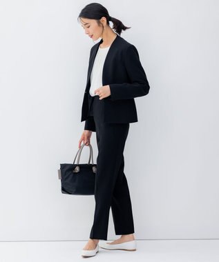 23区 VIOLAdORO ナイロン トートバッグ ブラック系