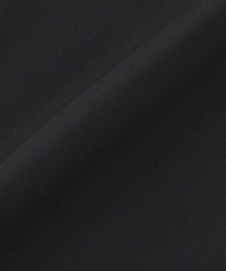 ICB 【CLASSY.1月号掲載】コサージュタイスカーフ ブラック系